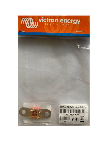 Victron MIDI-Fuse 50A/58V-M6 (Package of 5)