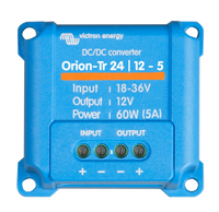 Orion-Tr non-isolated 24/12-5 (60W) converter