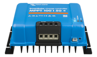 Victron SmartSolar MPPT Solar Controller 100/50 with Bluetooth (12/24V-50A)