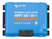 Victron SmartSolar MPPT Solar Controller 100/50 with Bluetooth (12/24V-50A)
