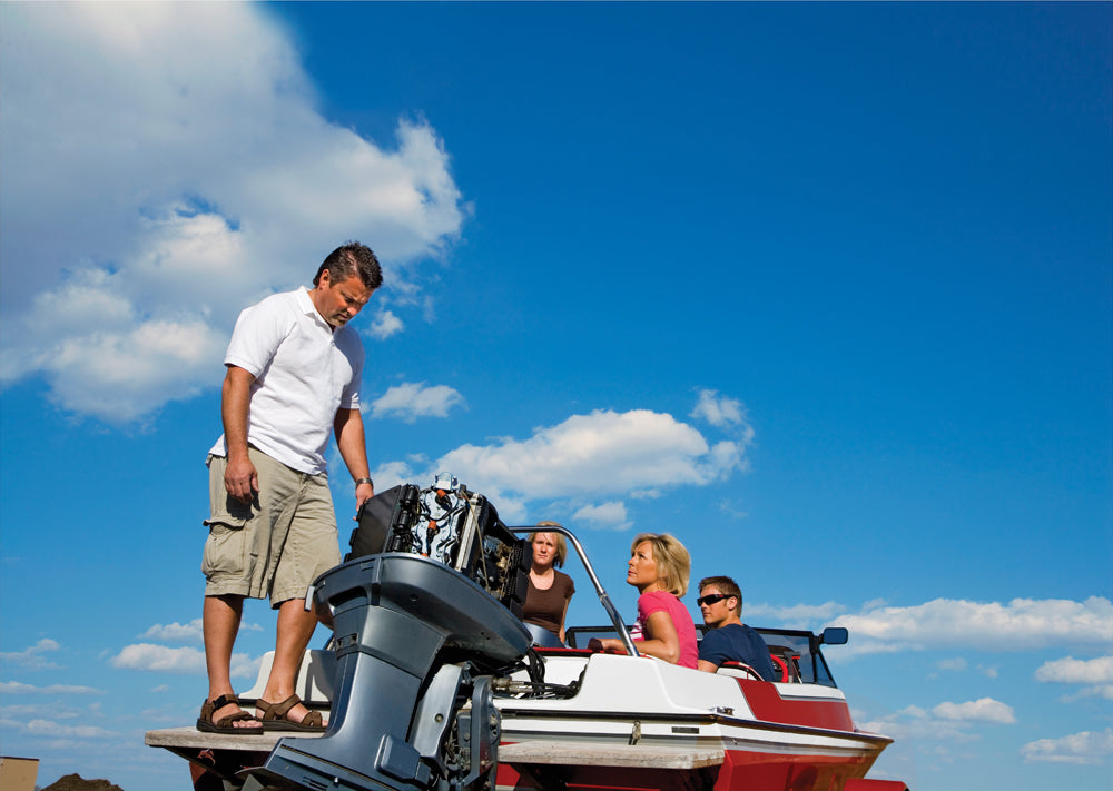 10 Most Common Boat Engine Problems