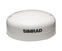 SIMRAD GS25 GPS Antenna with Integrated Heading Sensor – NMEA 2000