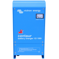 Centaur Charger 12/100 (3 Outputs)