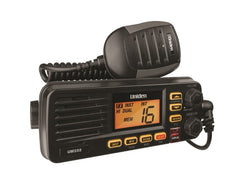 Uniden Um355 Fixed Mount Vhf - Black