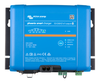 Phoenix Smart IP43 Charger 12/50 (1+1)