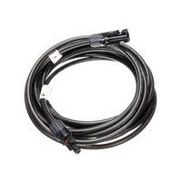 Solarcable L=1m/6sqmm MC4-M/F conn. (PV-ST01)