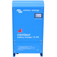 Centaur Charger 12/60 (3 Outputs)