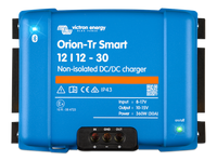 Orion-Tr Smart 12/12-30A (360W) Non-Isolated DC-DC charger