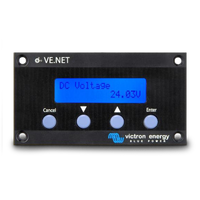 VE.Net GMDSS Panel 2  65 x 120 x 40