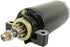 Starter For Mercury Mariner 40, 50, 60 HP Outboard Marine 2001 Onwards
