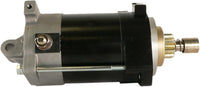 Starter Motor for Yamaha Outboard F50TLR, F60TJR, F60TLR (2002–2004) – Replaces 69W-81800-00-00