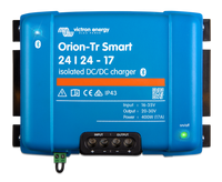 Orion-Tr Smart 24/24-17A (400W) Isolated DC-DC charger