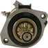 Starter Motor for Yamaha Outboard F50TLR, F60TJR, F60TLR (2002–2004) – Replaces 69W-81800-00-00