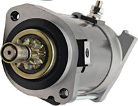 Starter Motor for Yamaha Outboard F50TLR, F60TJR, F60TLR (2002–2004) – Replaces 69W-81800-00-00