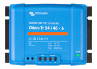Orion-Tr Isolated 24/48-6A (280W) Converter