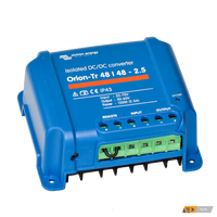 Orion-Tr Isolated 48/48-2.5A (120W) Converter