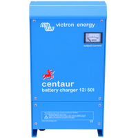 Centaur Charger 12/50 (3 Outputs)