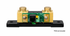 Shunt 500A/50mV  45 x 28 x 120 (Shunt Only)