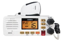 Uniden UM355 Fixed Mount Vhf (White)