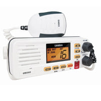 Uniden UM355 Fixed Mount Vhf (White)