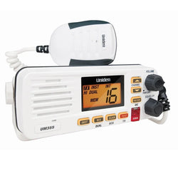 Uniden UM355 Fixed Mount Vhf (White)