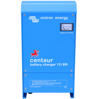 Centaur Charger 12/80 (3 Outputs)