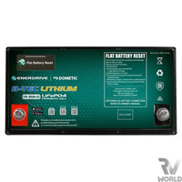 Enerdrive 12V B-TEC 100AH LIFEPO4 BATTERY GEN2