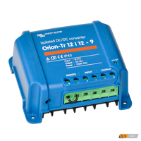 Orion-Tr Isolated 12/12-9 (110W) Converter
