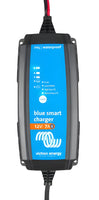 Blue Smart IP65 Charger 12/7 + DC connector AU/NZ Plug