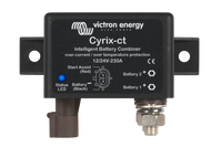 Cyrix-ct 12/24V-230A intelligent combiner