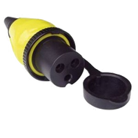 Shore Power Plug 32A/250Vac (2p/3w)