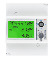 Energy meter EM24 - 3 phase - max 65A/phase - Ethernet