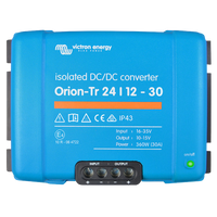 Orion-Tr Isolated 24/12-30A (360W)