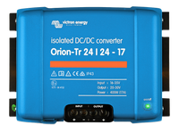 Orion-Tr Isolated 24/24-17A (400W)