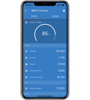 Victron Battery Monitor BMV-712 Smart