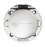 Shore Power Inlet Stainless Steel with cover 16A