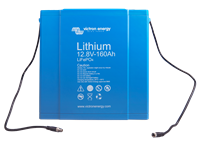 LiFePO4 battery 12,8V/100AH - Smart