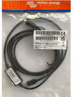 VE.Direct to USB-C interface