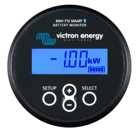 Battery Monitor BMV-712 BLACK Smart