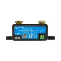 Victron Energy SmartShunt 500A Battery Monitor