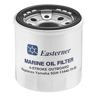 Oil Filter For Mercury/quicksilver Fourstroke Outboard 25-115Hp Filters