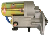 Starter Yanmar John Deere Tractor Loader Engine Marine Motor