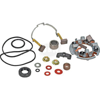 New Starter For Repair Kit Arctic Cat Honda Kawasaki Polaris Sea-Doo Yamaha