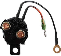 Starter Solenoid Relay For Yamaha Marine 688-81950-10-00 Trim Motor