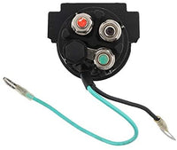 New Relay Assembly For 1999-04 Yamaha Tilt Motors 6E5-8195B-01-00 Marine Trim Motor