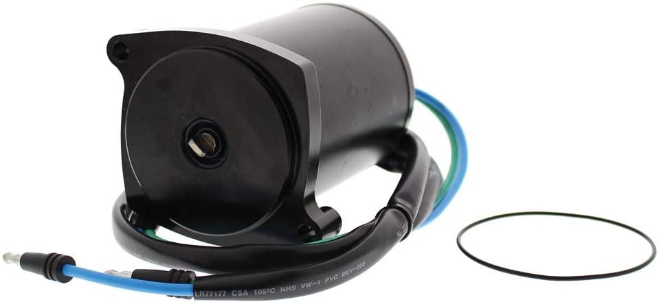 Rareelectrical Tilt Trim Motor For Mercury Mariner - Replaces 828708, 878265A1, 8M0031551