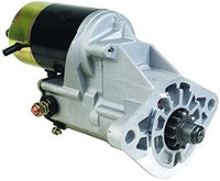 Starter Motor For Yanmar 6Lp-Dte 6Lp-Dty 6Lp-Stze Marine
