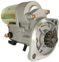 Starter Yanmar John Deere Tractor Loader Engine Marine Motor