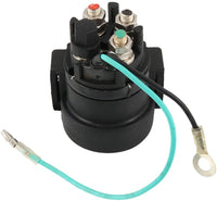 New Relay Assembly For 1999-04 Yamaha Tilt Motors 6E5-8195B-01-00 Marine Trim Motor