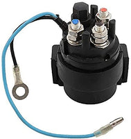Relay Assembly For 1999-04 Yamaha Tilt Motors 6E5-8195C-01-00 New Marine Trim Motor